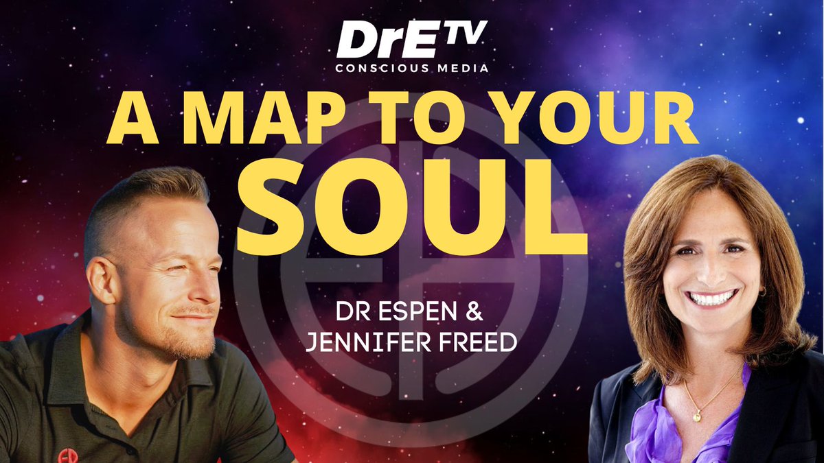 MovementHeroes's tweet photo. A Map To Your Soul // Jennifer Freed
To watch the video visit https://t.co/1fItU5nSe3
Follow @MovementHeroes for more great content.
#map #soul #JenniferFreed #EHTV #love #inspire #podcast #interview #live #like #legacy #quantum https://t.co/h8FGMDEYtF