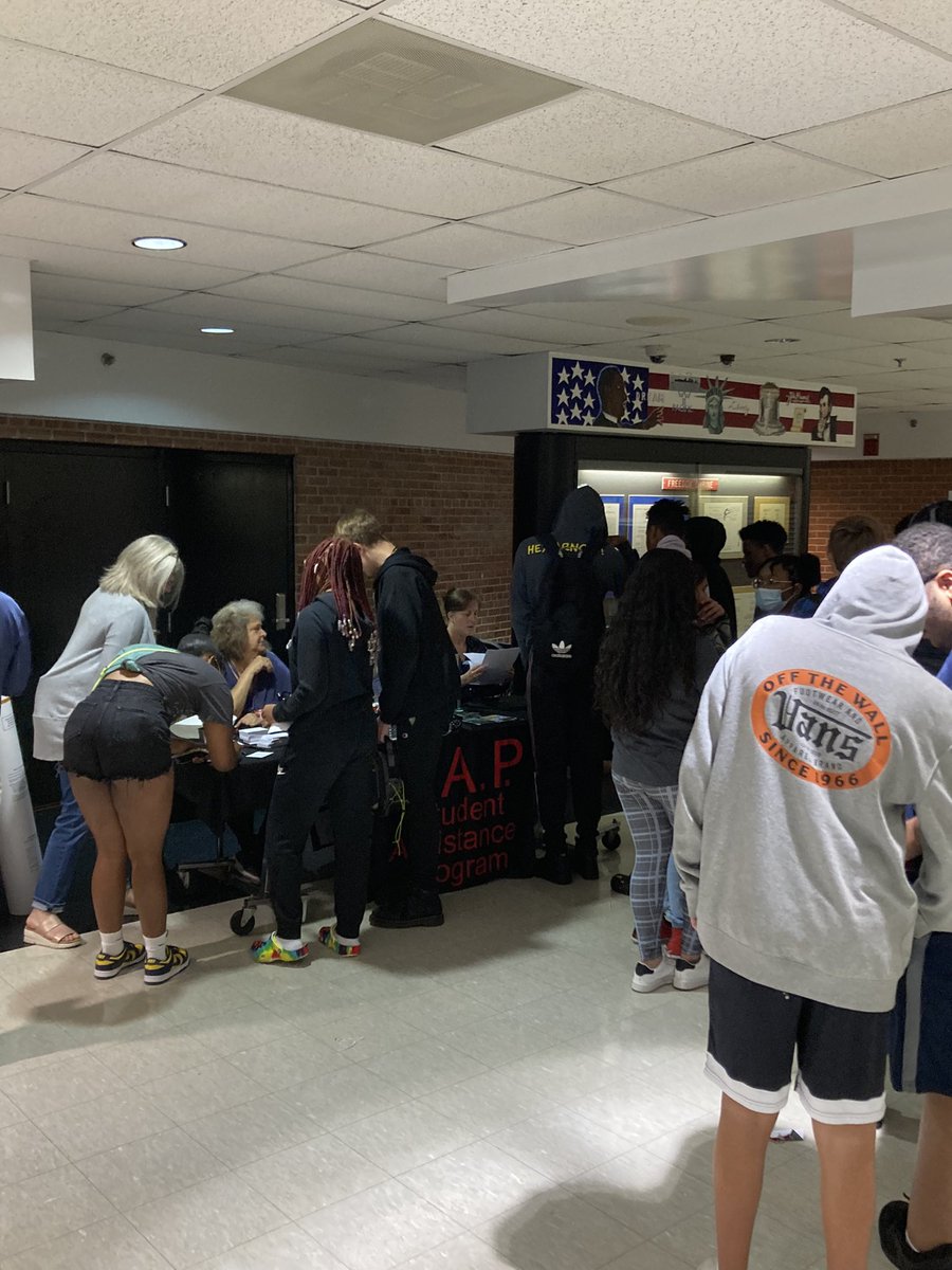 North Hagerstown High School tweet media