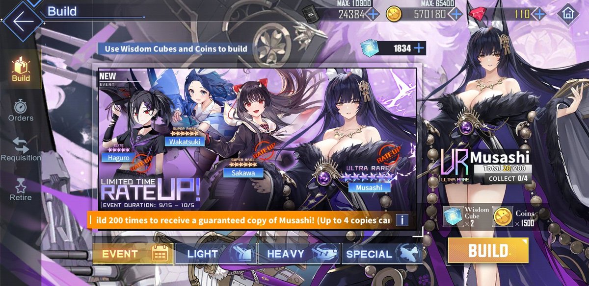 Uuuh......only 20 pulls, I'm not lying