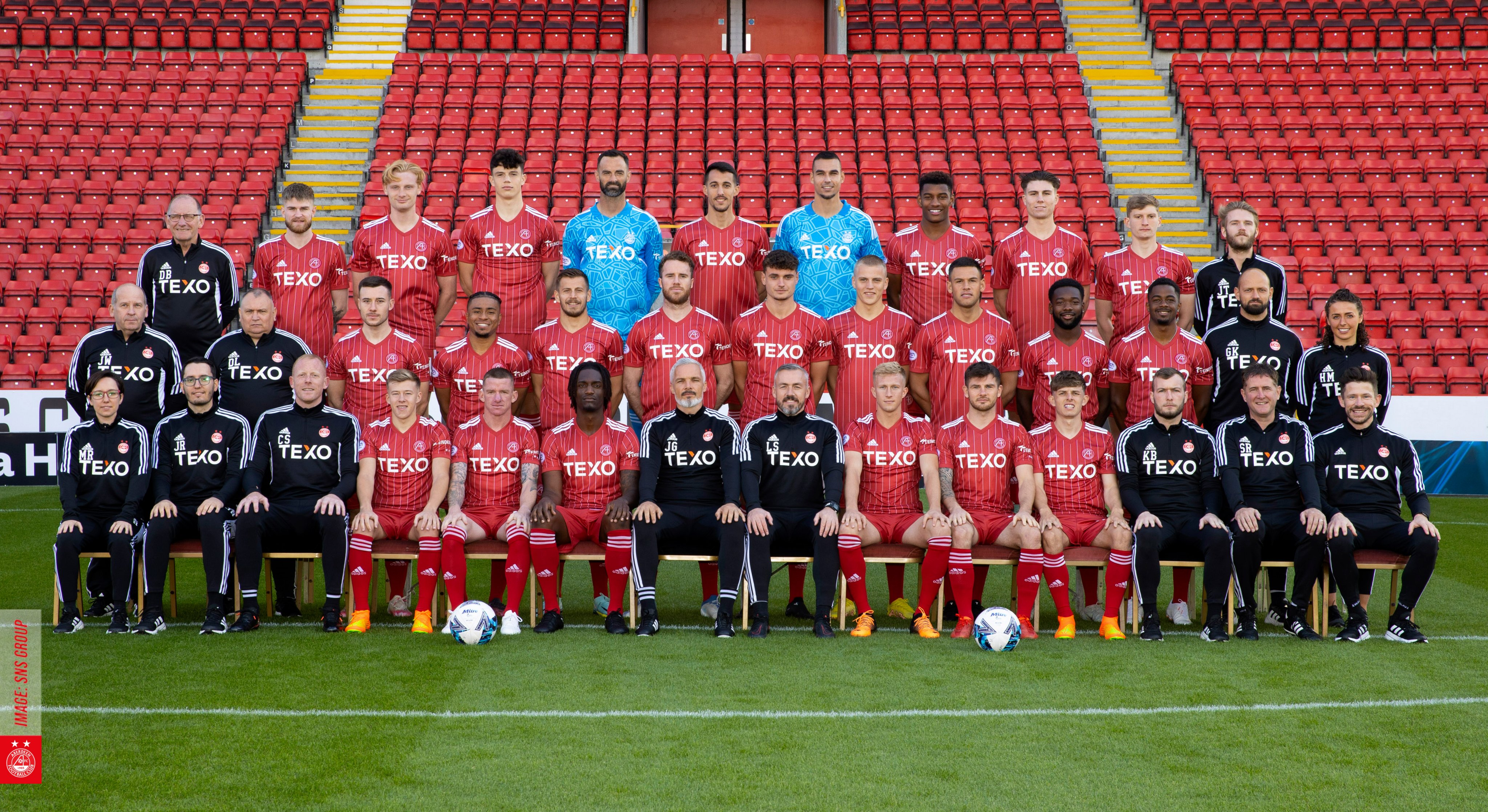 Aberdeen football club online