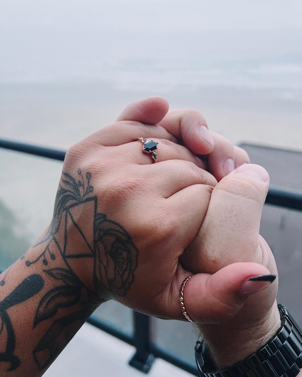 dankybb's tweet photo. I love you, and that’s the beginning and end of everything 💍❤️ https://t.co/TeFW5nLpxr