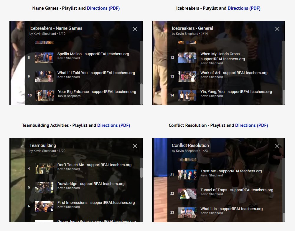 supportREALteachers tweet media