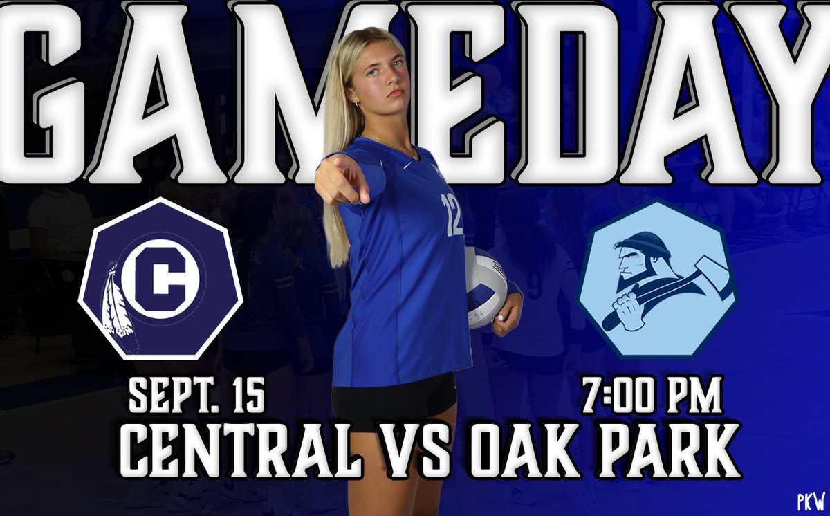 indianinsider_'s tweet photo. Join @CHSIndiansVB tonight, as they take on Oak Park! Best of luck to our Lady Indians! #bringthenoyes @CHS_Indians @DCLau5 @chsabc2015 @KQ2SPORTS @SJNPSports @TommyKFEQ https://t.co/qDzjipsKru