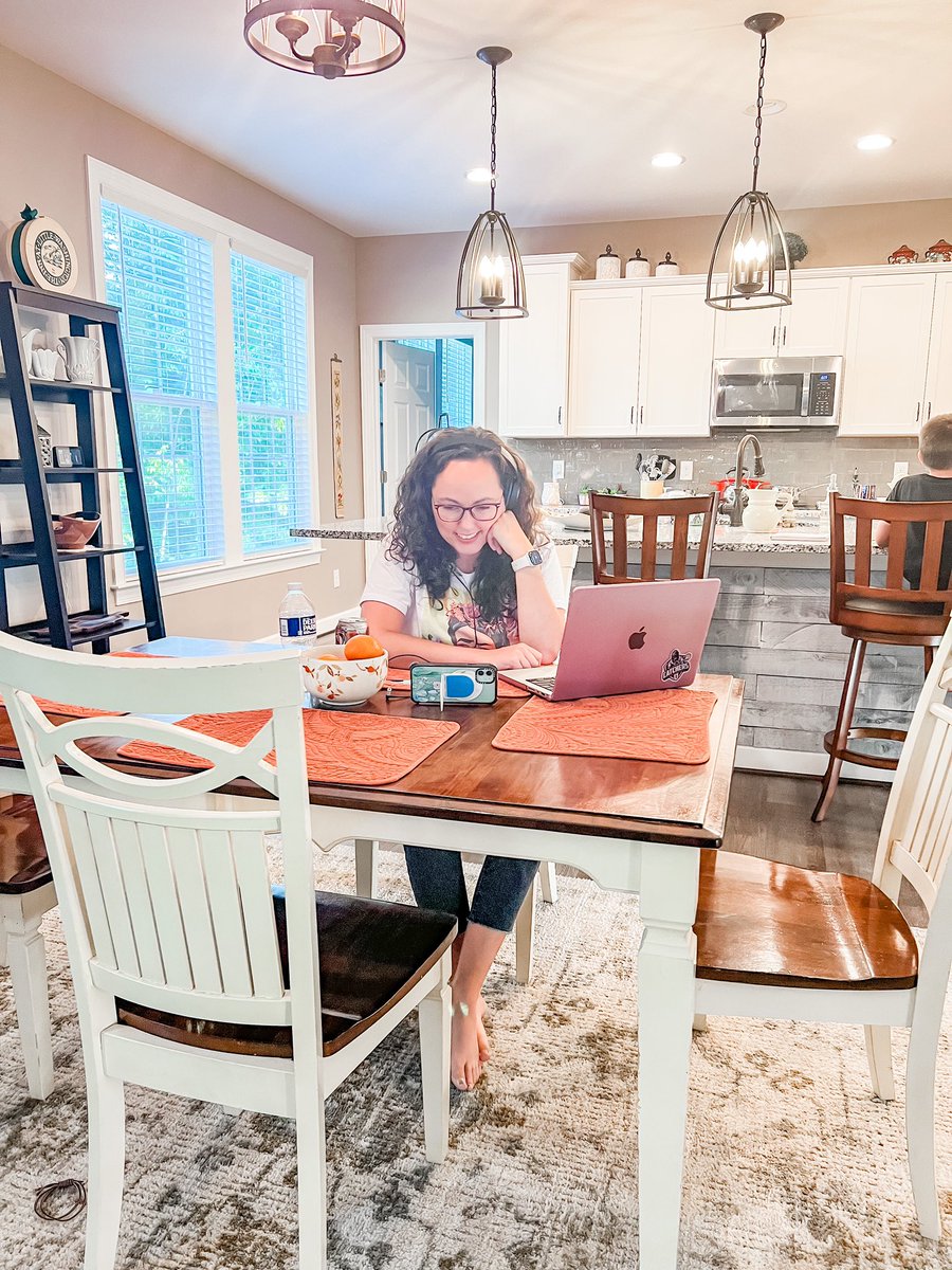 Work from home means work from any home. Although I would love for this to be my home. #wfh #housegoals