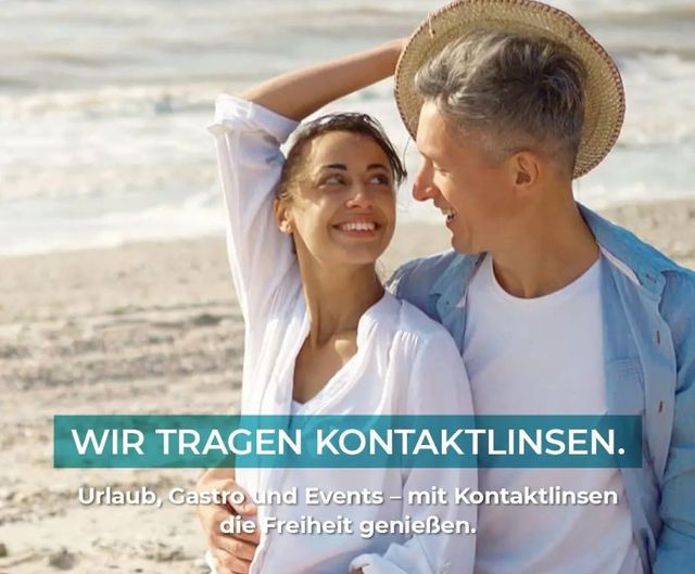 Wir tragen Kontaktlinsen beim Sport oder in unserer Freizeit. Was geht und wie's geht, zeigen wir Dir gern. Vereinbaren doch gleich einen Termin bei uns, wir freuen uns auf Dich 😀
#kontaktlinsen #probetragen #sehenohnebrille #scharfsehenohnebrille #myopie #myopiemanagement