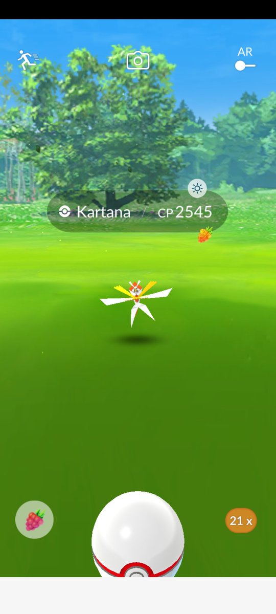 jen_deslauriers's tweet photo. 15 minutes later this is still in my screen @AvatarFailed39 🤣🤣🤣🤣 #PokemonGOraid #PokemonGO #chattyaf https://t.co/YNNhder91h