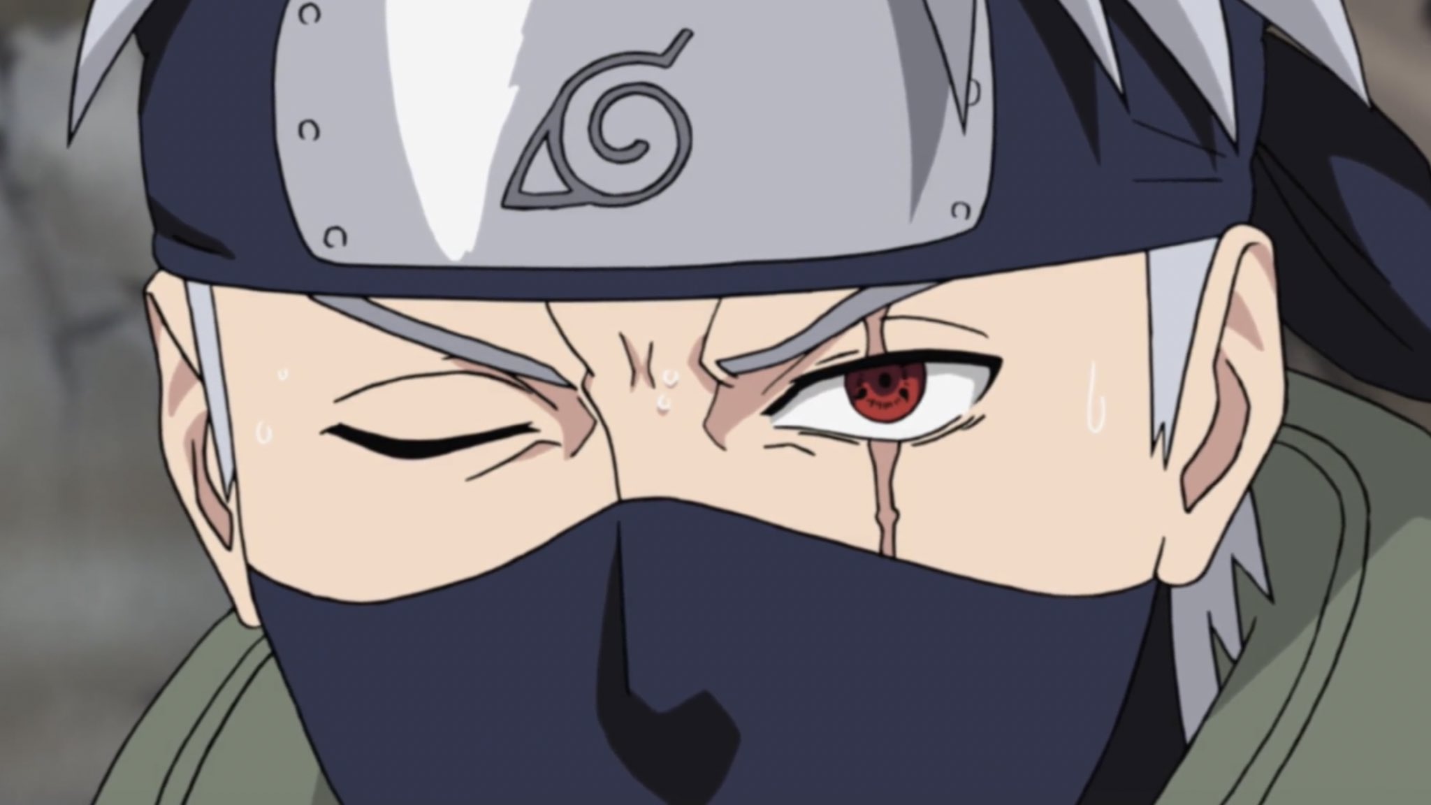 Happy birthday, hatake kakashi   