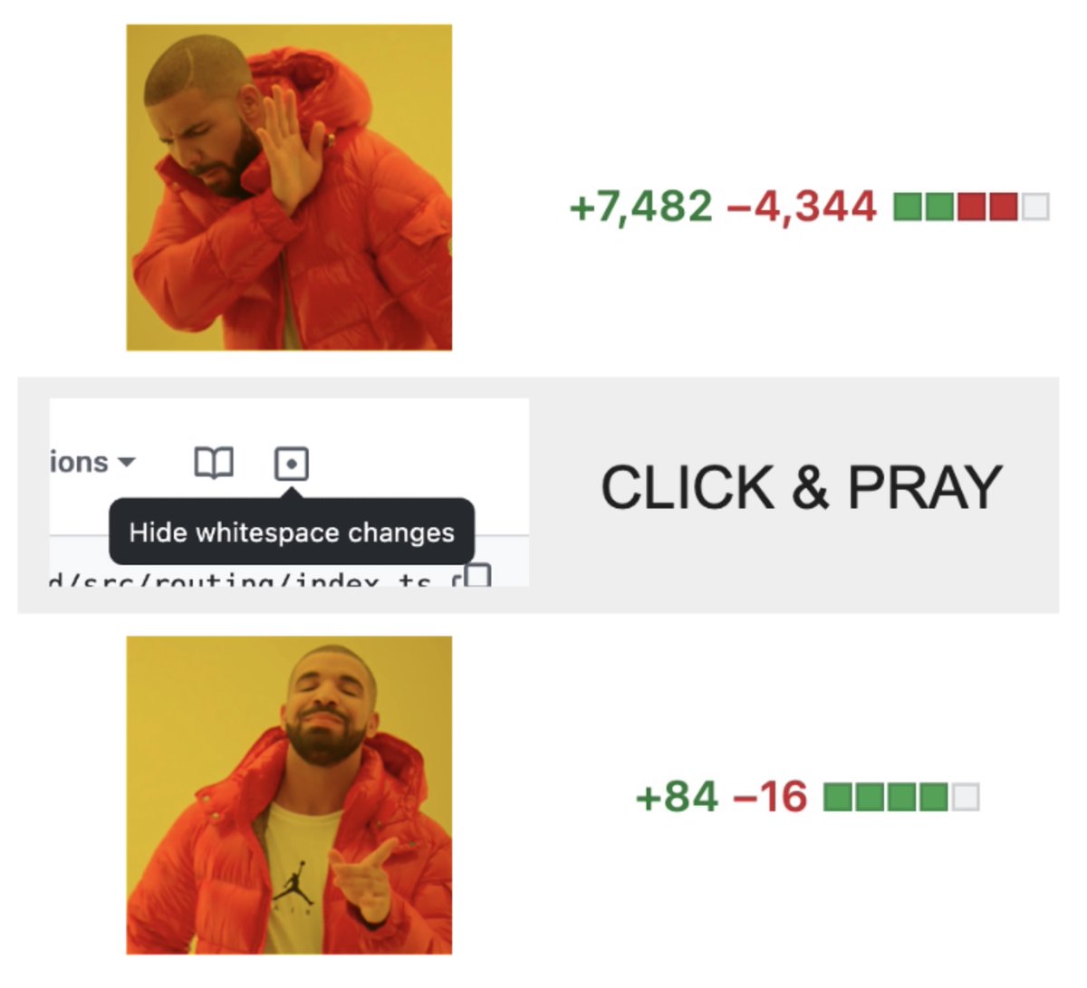 The joys of <a href="/github/">GitHub</a>