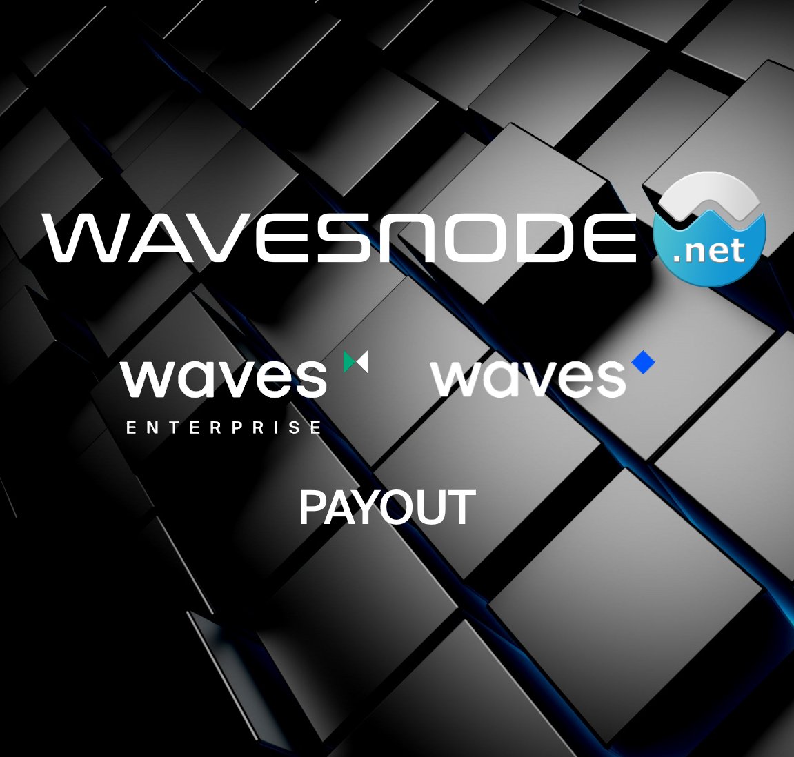 Payment 281 @Wavesnode.NET: 963.09 $Waves &amp; 144.07 $WEST sent to our lessors.
Check Wavesnode.NET for the combined report