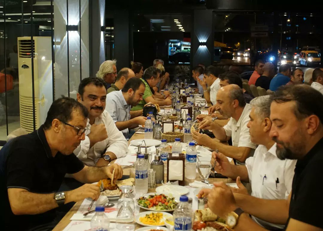 7. O. G. kurul Antalya şube başk adaylığımızı ilçe başkanlarımız ve delege adaylarımızın katılımı ile açıkladık. Rabbim mahcup etmesin yolundan ayırmasın. #Bismillah #EğitimBirSen <a href="/_aliyalcin_/">Ali YALÇIN</a> @latif_selvi <a href="/hasanyyayla/">Hasan Yalçın Yayla</a> <a href="/sukru_kolukisa/">Şükrü Kolukısa</a> <a href="/AtillaOLCUM/">Atilla OLÇUM</a> <a href="/MuammerKaraman/">Muammer Karaman</a> <a href="/RamazanCakirci/">Ramazan Çakırcı</a>