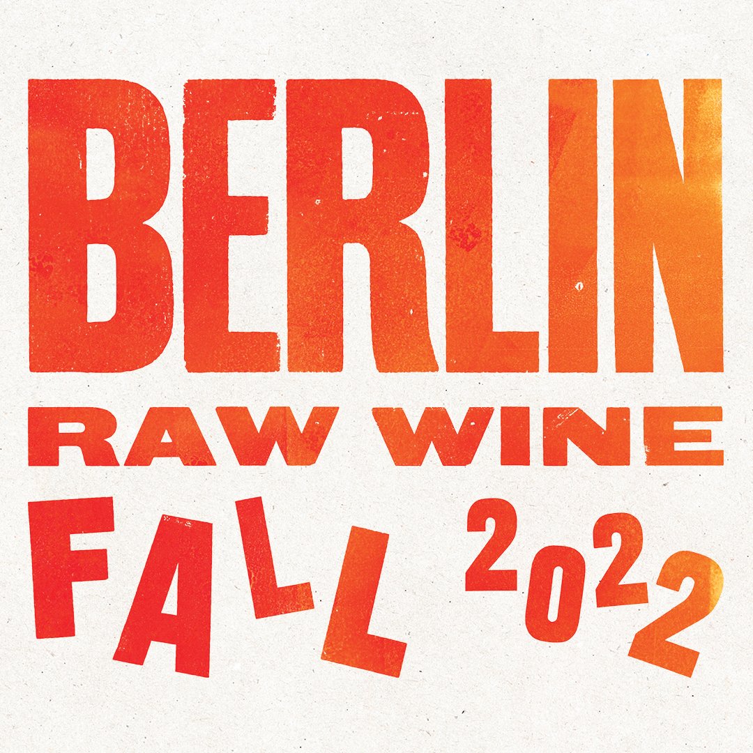 RAW WINE (@rawwine) on Twitter photo RAW WINE Berlin tickets are on sale! We’ll be bringing our friends to <a href="/markthalle9/">Markthalle Neun</a> on 27th November. Come along to taste bottles by some of the best wine talent in the world. Check out the exhibitors and book tickets: rawwine.com/fairs/berlin-2… 🍷 #rawwineBer RAW WINE Berlin tickets are on sale! We’ll be bringing our friends to <a href="/markthalle9/">Markthalle Neun</a> on 27th November. Come along to taste bottles by some of the best wine talent in the world. Check out the exhibitors and book tickets: rawwine.com/fairs/berlin-2… 🍷 #rawwineBer