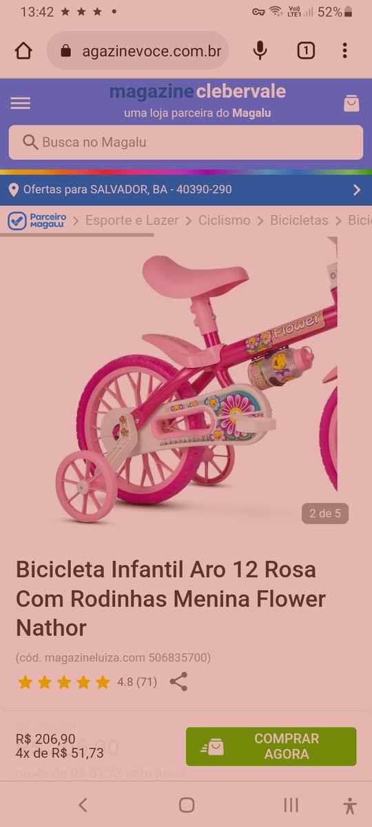 CleberDo's tweet image. magazinevoce.com.br//magazineclebe…