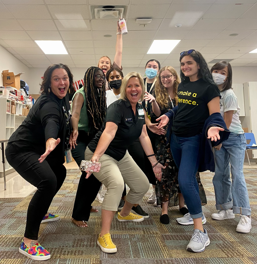 tqpdowntownexp's tweet photo. Earlier this week our TQP partner Union Park Elementary School and our TQP interns at that site held an educational carnival for their students! The Carnival Thrills &amp; Dollar Bills event encouraged movements in teaching and learning activities! What a blast!

@UCFCCIE https://t.co/d8f2MF8Fsu