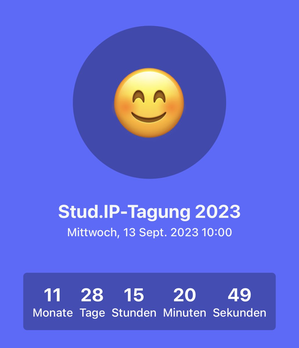 StudIP_News's tweet photo. Das war die #StudIP22!
Allen Gästen vielen Dank und eine gute Heimfahrt!
Wir sehen uns auf der #StudIP23! https://t.co/AHJjeZlLL0