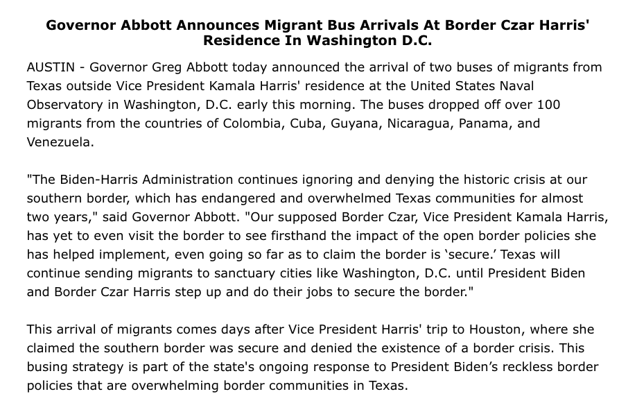 Greg Abbott tweet media