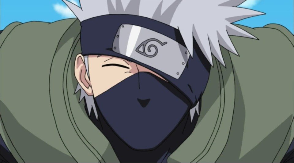 It\s his birthday today. happy birthday hatake kakashi. 