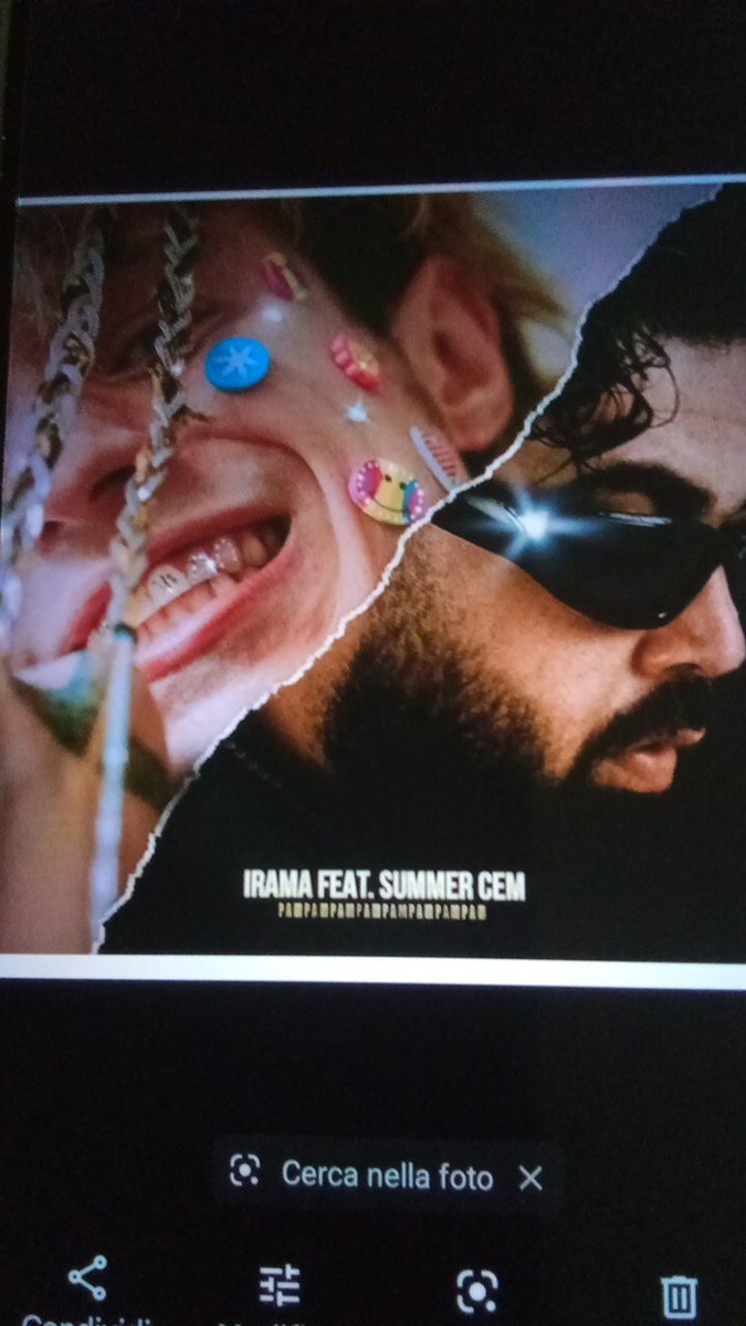 Barbara93243648's tweet photo. Oggi a mezzanotte esce il remix di pampampampampampampampam non vedo l'ora di ascoltarla❤️🔥@IRAMAPLUME https://t.co/WALSAPLlyJ