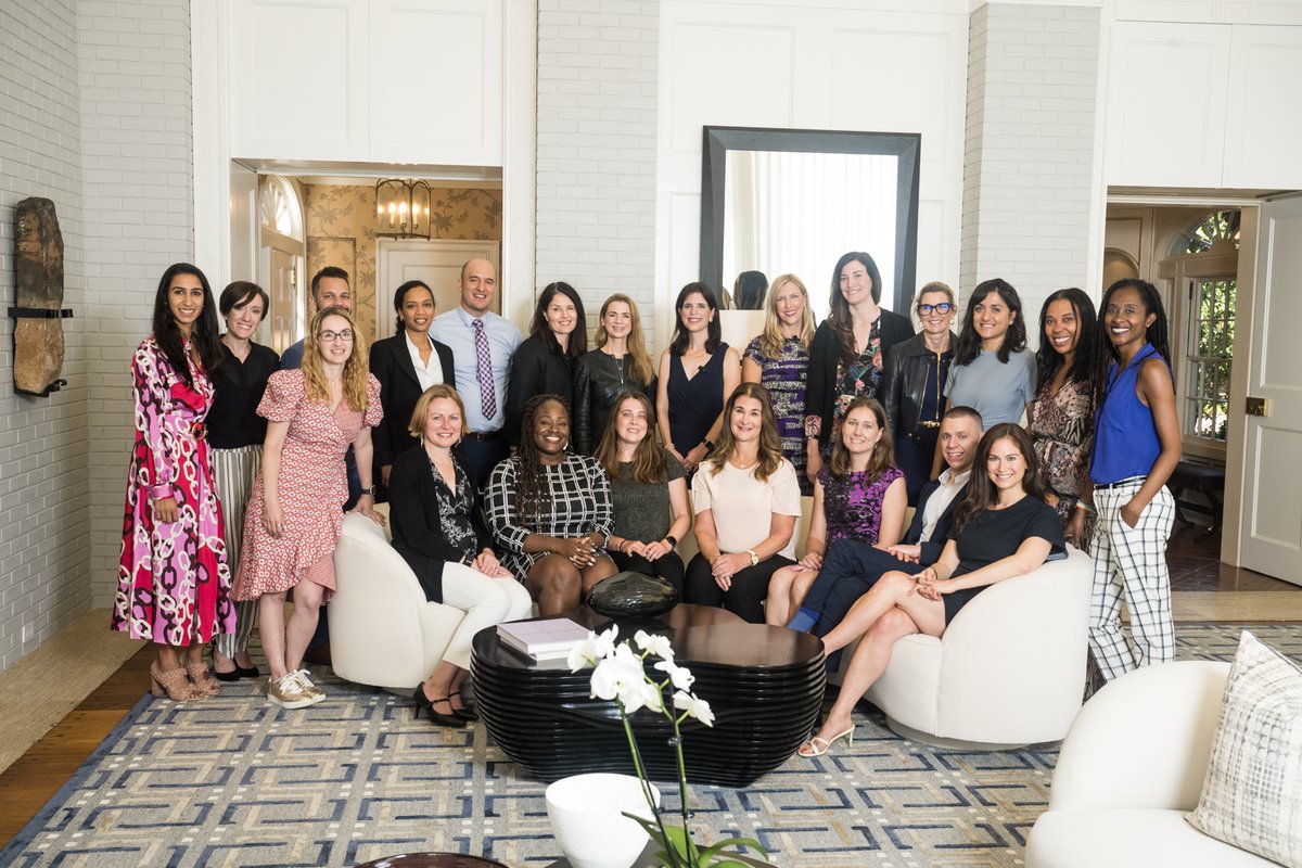 Rethink Impact (@rethinkimpact) on Twitter photo 👩🏻🤝👩🏽 power! <a href="/melindagates/">Melinda French Gates</a> <a href="/pivotalventures/">Pivotal Ventures</a> <a href="/sm/">Sara Mauskopf</a> @winnie <a href="/corbinpetro/">Corbin Petro</a> <a href="/NzingaMD/">Nzinga Harrison, MD (she/hers)</a> <a href="/eleanor_health/">Eleanor Health</a> <a href="/hadeosun/">Helen Adeosun</a> <a href="/careacademyco/">CareAcademy</a> <a href="/SallieKrawcheck/">Sallie Krawcheck</a> <a href="/Ellevest/">Ellevest</a> <a href="/ImanAbuzeid/">Iman Abuzeid MD</a> <a href="/JoinIncredible/">Incredible Health</a> <a href="/LindsJR/">LindsayJurist-Rosner</a> <a href="/WeAreWellthy/">Wellthy</a> <a href="/laureltaylor1/">Laurel Taylor</a> <a href="/getcandidly/">Candidly</a> <a href="/abramsonjenny/">jenny abramson</a> @heidipatelSF 👩🏻🤝👩🏽 power! <a href="/melindagates/">Melinda French Gates</a> <a href="/pivotalventures/">Pivotal Ventures</a> <a href="/sm/">Sara Mauskopf</a> @winnie <a href="/corbinpetro/">Corbin Petro</a> <a href="/NzingaMD/">Nzinga Harrison, MD (she/hers)</a> <a href="/eleanor_health/">Eleanor Health</a> <a href="/hadeosun/">Helen Adeosun</a> <a href="/careacademyco/">CareAcademy</a> <a href="/SallieKrawcheck/">Sallie Krawcheck</a> <a href="/Ellevest/">Ellevest</a> <a href="/ImanAbuzeid/">Iman Abuzeid MD</a> <a href="/JoinIncredible/">Incredible Health</a> <a href="/LindsJR/">LindsayJurist-Rosner</a> <a href="/WeAreWellthy/">Wellthy</a> <a href="/laureltaylor1/">Laurel Taylor</a> <a href="/getcandidly/">Candidly</a> <a href="/abramsonjenny/">jenny abramson</a> @heidipatelSF