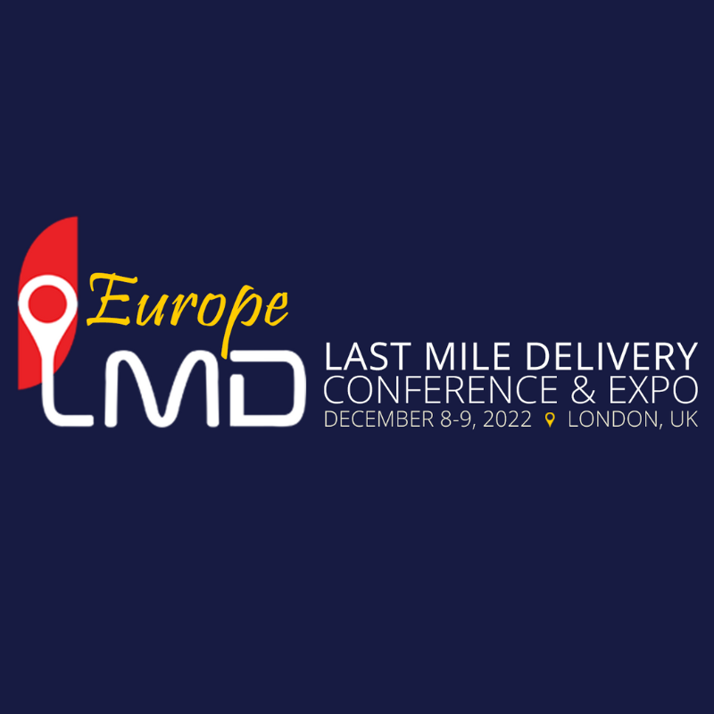 Last Mile Delivery Conference & Expo tweet media