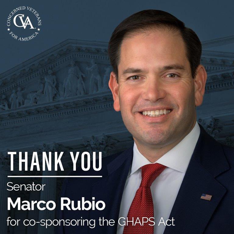 DavidHustonFL's tweet photo. Thank you Senator Marco Rubio for standing with veterans by cosponsoring the GHAPS Act. The number of veterans entering the @DeptVetAffairs healthcare system is increasing under the PACT Act, we need #lesswaiting #moreoptions and #betterhealthcare! https://t.co/OZzy20HlPv