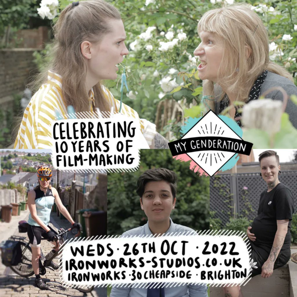 Ironworks Studios Brighton tweet media