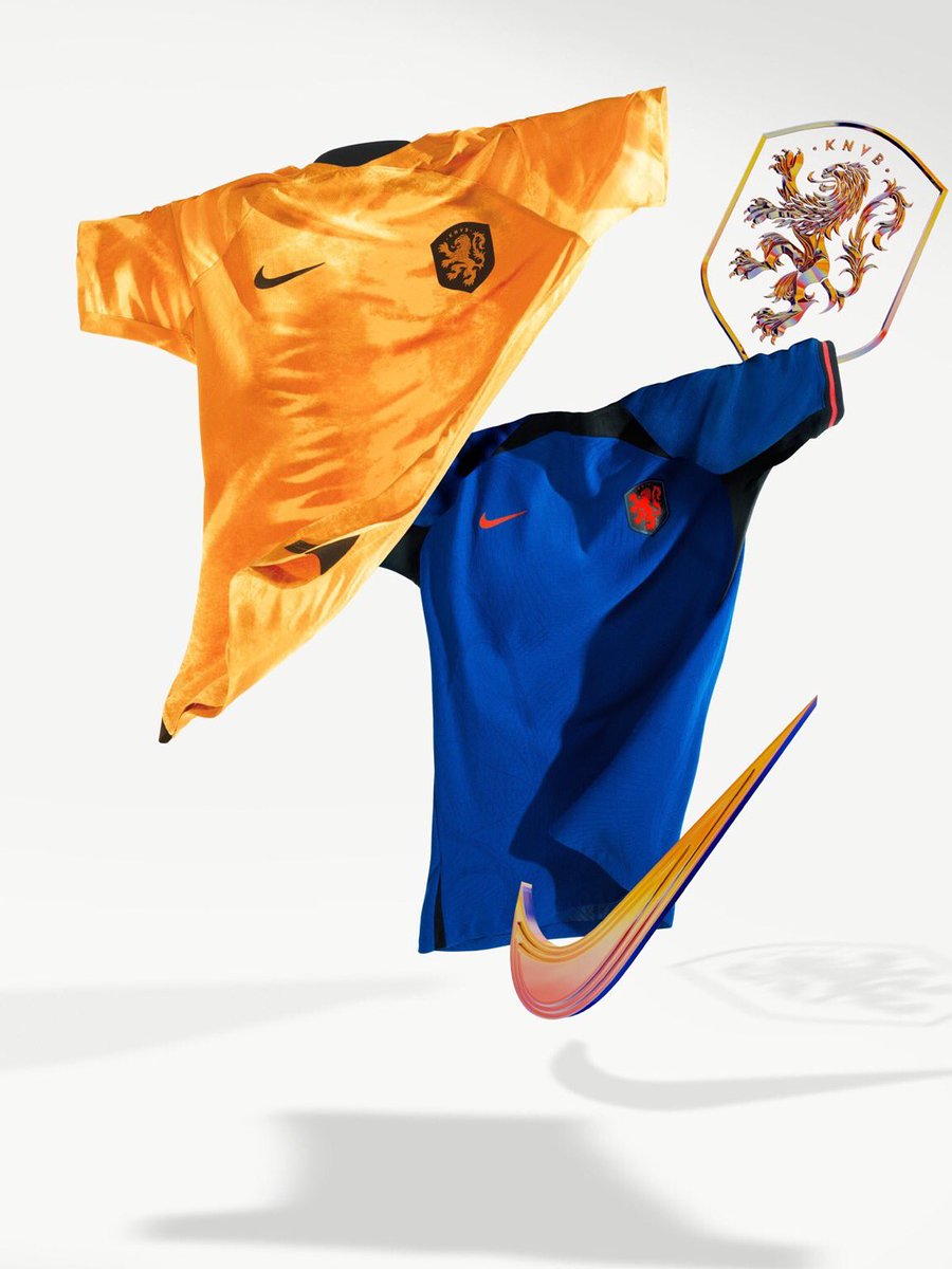 uni_forma's tweet photo. Nike, 2022 Milli Takımlar iç saha ve deplasman formalarını tanıttı. 

🌎Fransa
🌎Portekiz 
🌎Hollanda
🌎ABD 
#NIKEFOOTBALL #WorldCup2022 https://t.co/mxuvaxx2X8