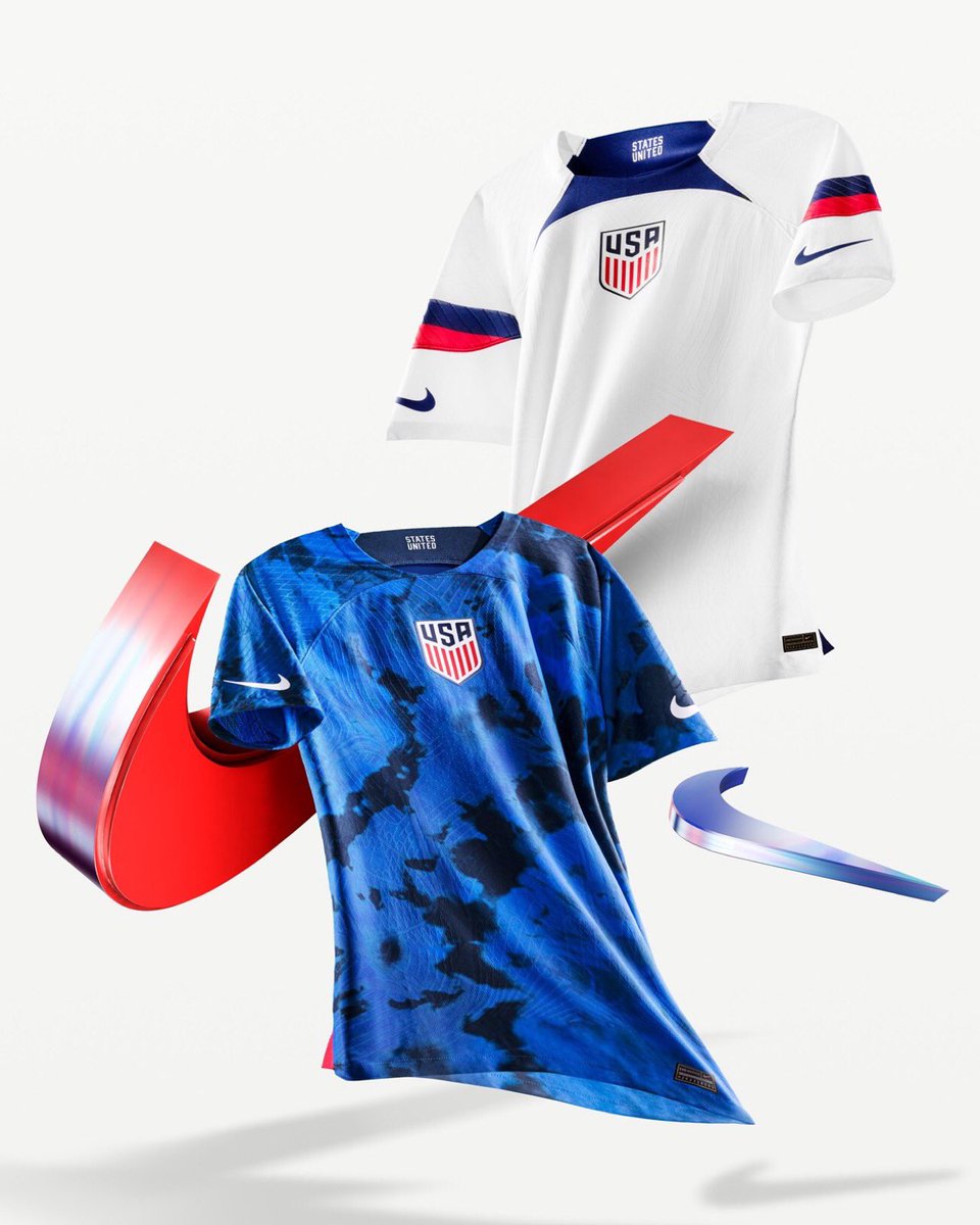 uni_forma's tweet photo. Nike, 2022 Milli Takımlar iç saha ve deplasman formalarını tanıttı. 

🌎Fransa
🌎Portekiz 
🌎Hollanda
🌎ABD 
#NIKEFOOTBALL #WorldCup2022 https://t.co/mxuvaxx2X8