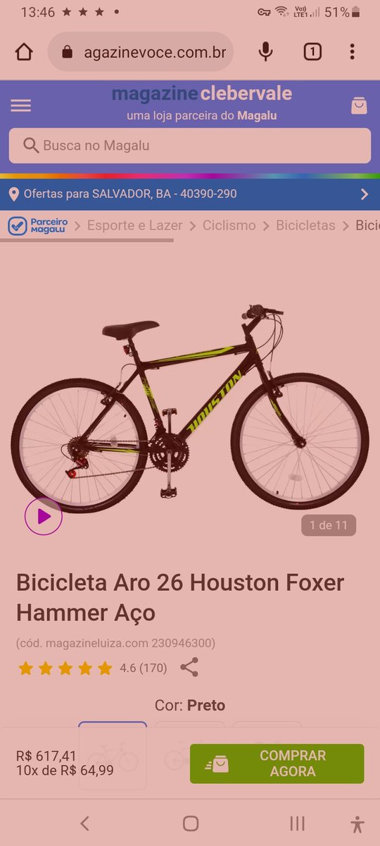 CleberDo's tweet image. magazinevoce.com.br//magazineclebe…