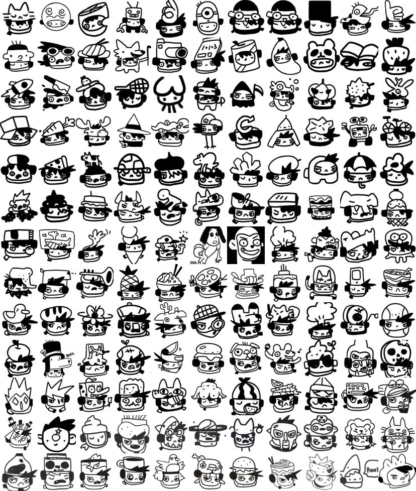 poop_headz's tweet photo. Pick your fighter https://t.co/Wz5fpiwhv2