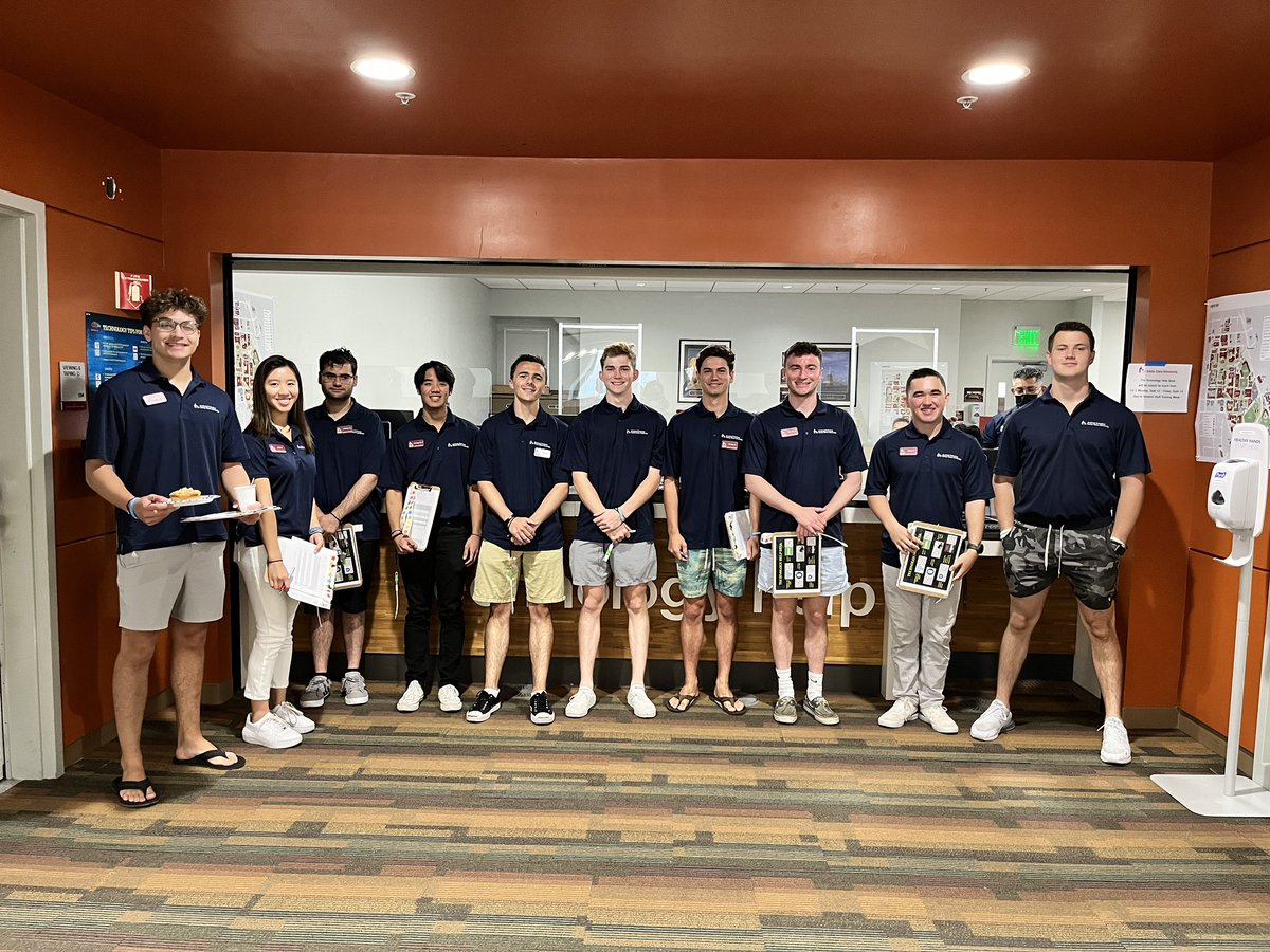 SCU_TECH's tweet image. Welcome Broncos. Technology Help Desk staff are in your residence halls today from 9-Noon. Get help connecting to eduroam (WiFi), installing OnGuard, SmartPrint and more!