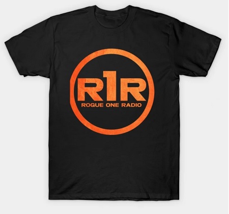 RebelNerdRadio's tweet photo. All merch on sale for one day! Get your brand spanking new #RogueOneRadio t-shirt today!!!
https://t.co/WCNP8KKvhd https://t.co/5AzOjHi3bQ