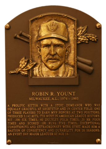 baseballinpix's tweet photo. Happy 67th Birthday to Hall of Famer Robin Yount, born this day in Danville, IL. https://t.co/L9u3eBIaTJ