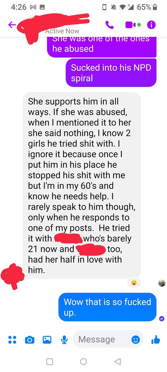 kelcamer's tweet photo. Attention;
This man aka Debojit Dave "Dave Spirit" is a groomer who targets autistic/ ADHD folks who cannot read signals. 

Then, he violates boundaries, backpedals, and exhibits signs of NPD. 

He's done this 25+ women online, and abused 2 in person.  Please share. 

@317dave https://t.co/mf2J85GAXw
