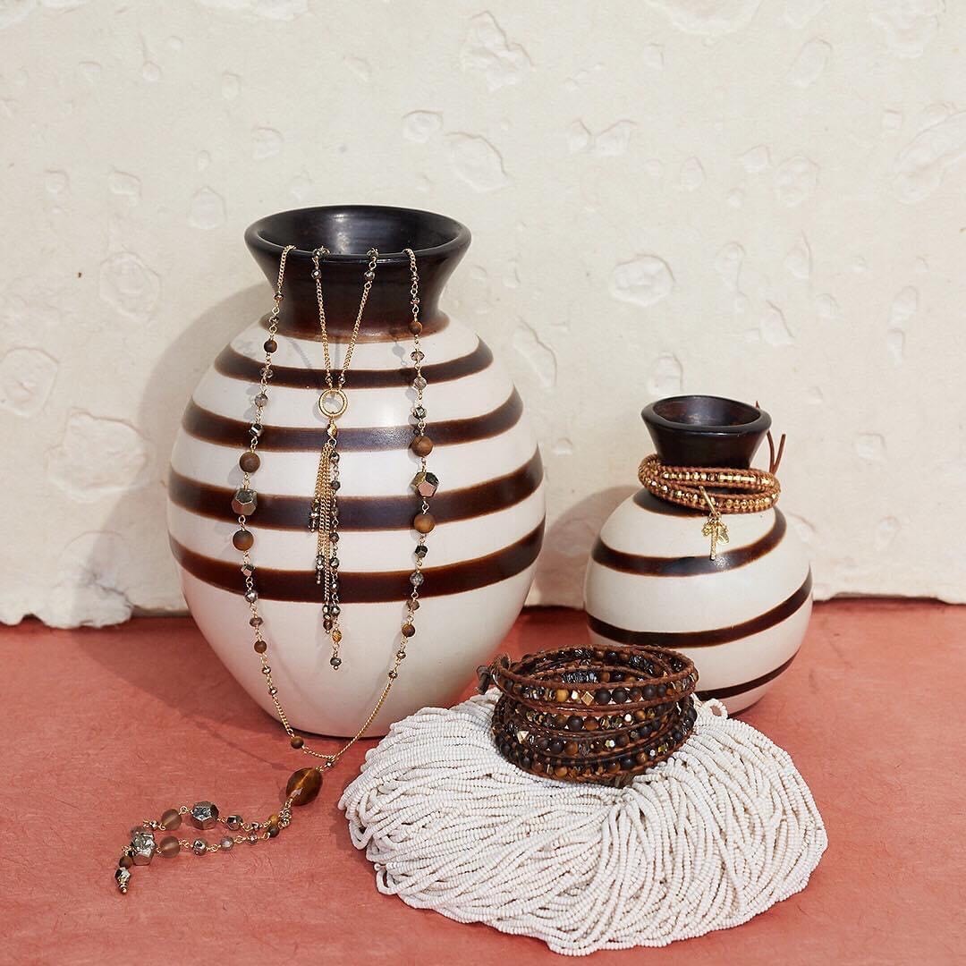 Exodus_Refugee's tweet photo. This month, @rgoodmanjeweler is donating 50% of the sales from Chan Luu jewelry sales to Exodus! https://t.co/vsbnEhffTE
