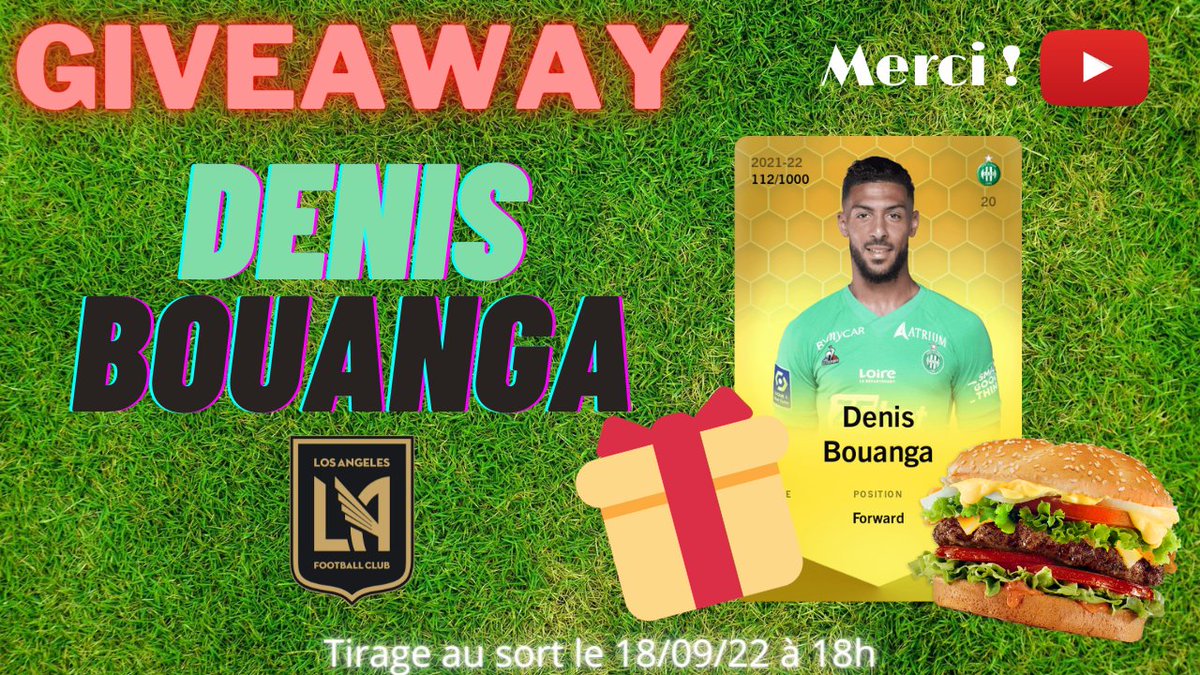 Fab Sorare tweet media