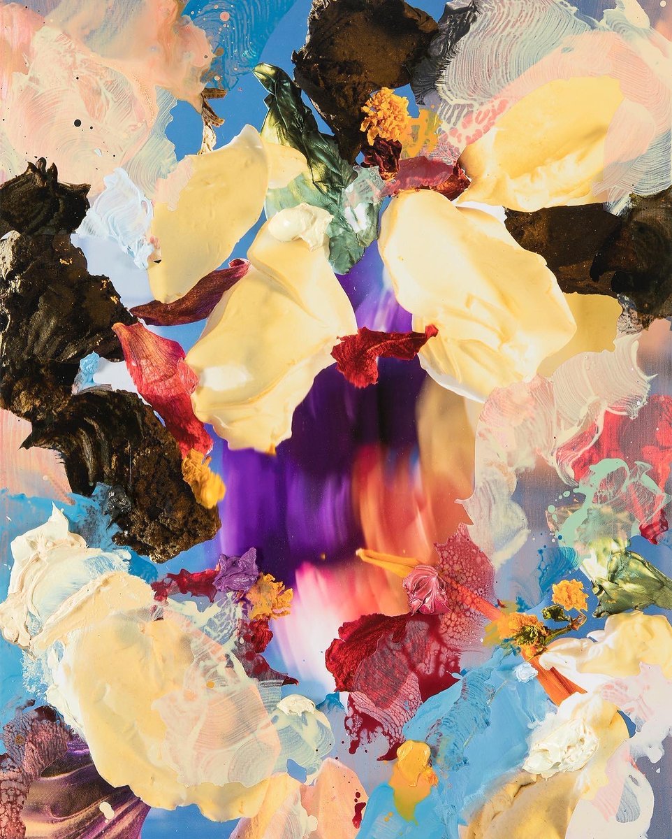 ANDRE HEMER PHENOMENA opens on Saturday 17 at Luis De Jesus Gallery #losangeles #luisdejesus #sicily #sarp_2022 #sarp_gallery #artnet #friezemagazine #abstractart #americanart #artgallery