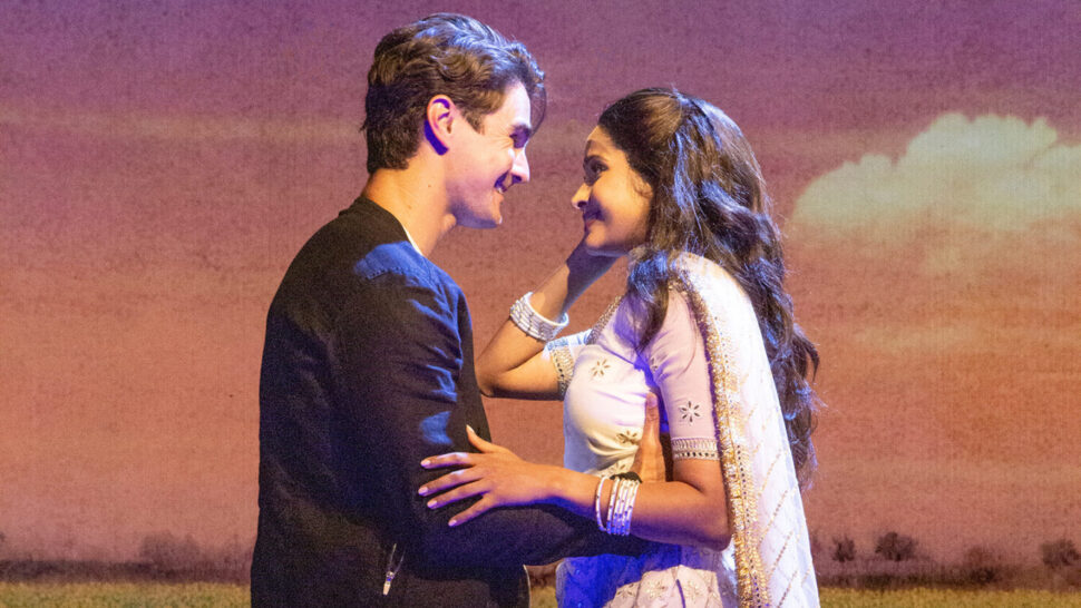 A huge well done to video and projection designer <a href="/akhila_k_design/">Akhila Krishnan</a>, on the successful opening of '#ComeFallInLove – The DDLJ Musical' last night at San Diego’s #OldGlobeTheatre! 🙌