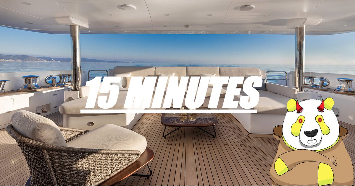 Okay Panda Yacht Club 🐼🔥 tweet media