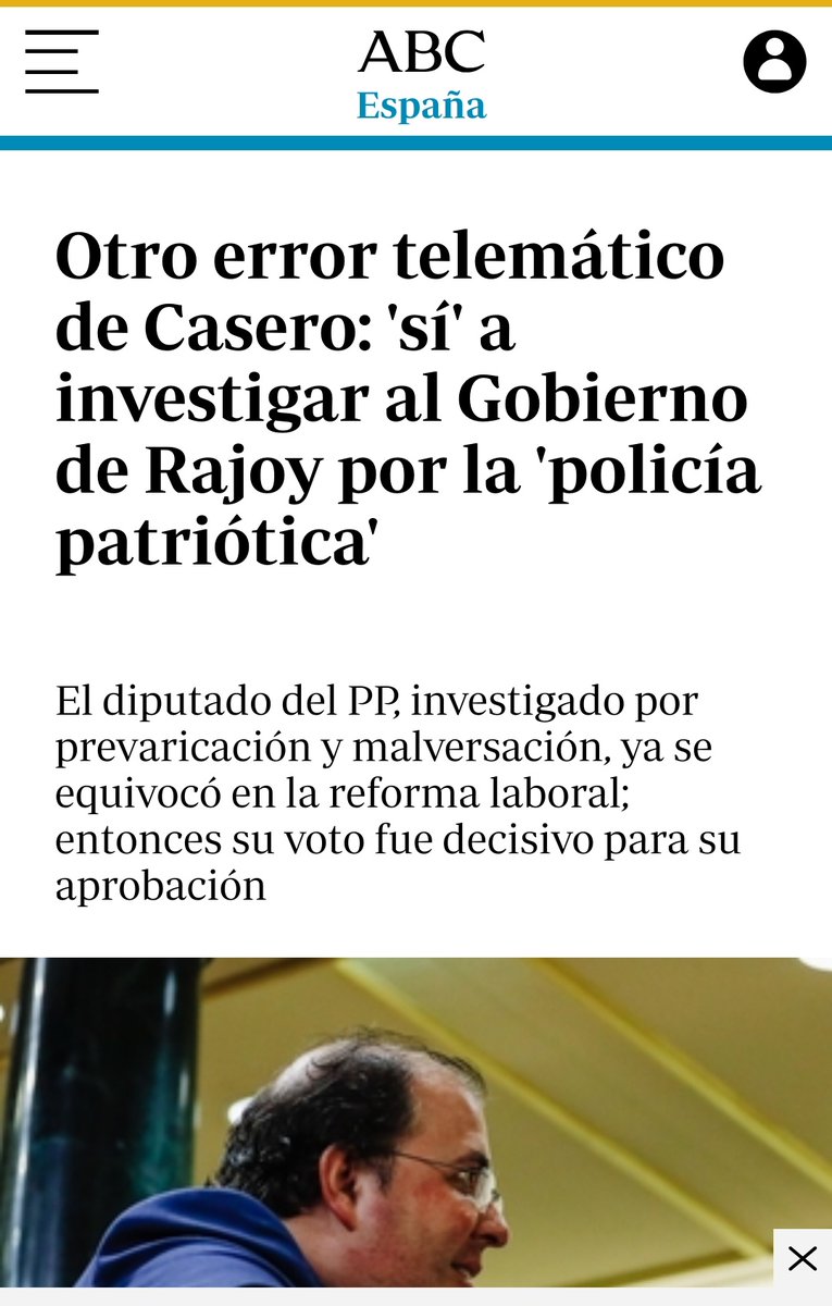 galgaris's tweet photo. @EsmeAbenia Jajajajajaja
Qué es verdad
Jajajaajaja
Los va a reventar desde dentro ,hasta el ABC le llama corrupto para que se le carguen https://t.co/dLYYFliNvk
