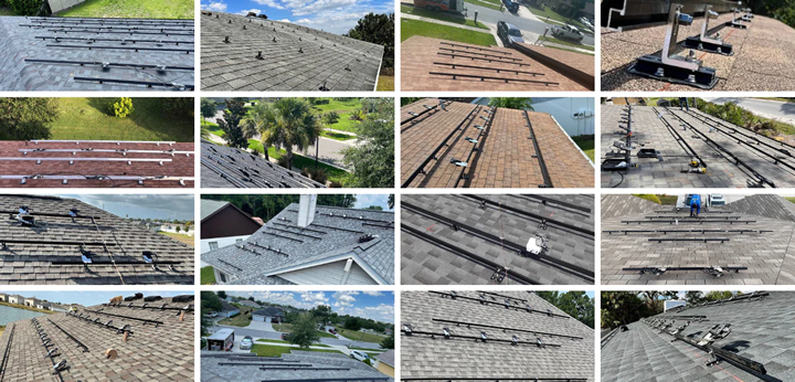 AltEnergyMag's tweet photo. Case Study from @RoofTech1: From the First Job, RT-MINI Inspires Enduring Loyalty from Ensolar. https://t.co/Va8rxyTkZY #solar #solarmounts #roofing https://t.co/Z3H5OHNP8M