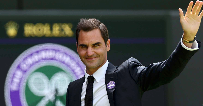 ATPTour_ES's tweet photo. SIEMPRE serás recordado ❤️

Gracias, @rogerfederer 🥺😘