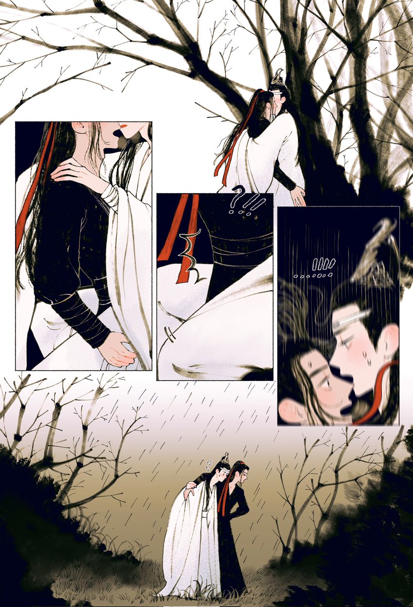 merrenness_9's tweet photo. Weiying should get stronger...
#wangxian https://t.co/sEH0wMpMRn