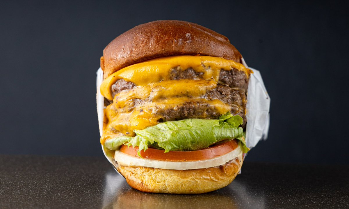 Nexx Burger tweet media