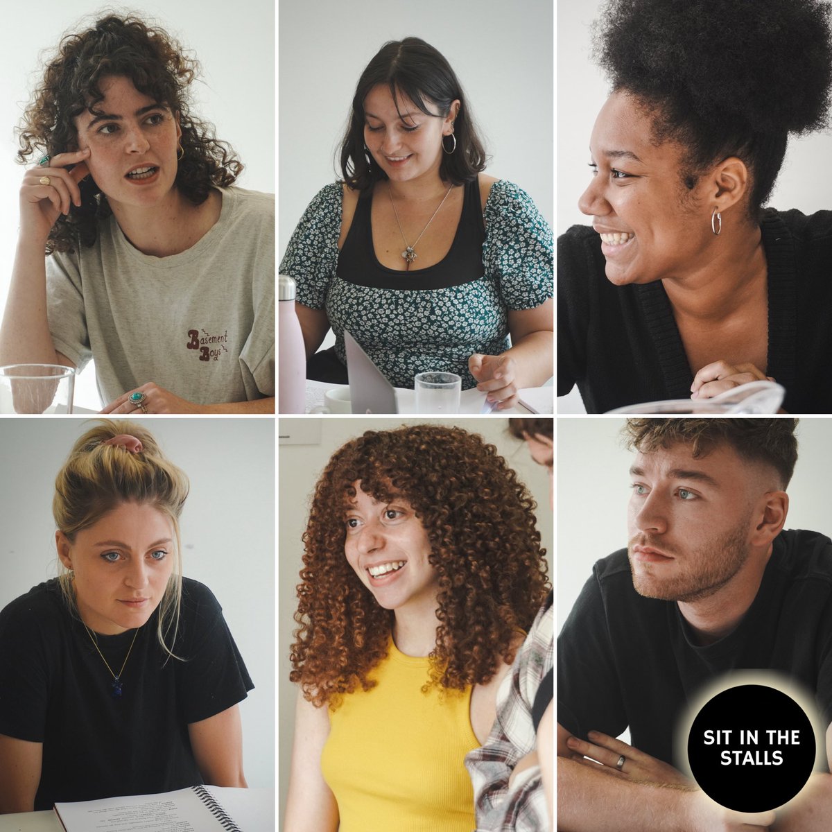 sitinthestalls's tweet photo. 🎭 First look | The Moors rehearsal images at the Hope Theatre 🎭

11th October – 5th November
https://t.co/42U2lSIpiL https://t.co/UqxrRWUIMQ