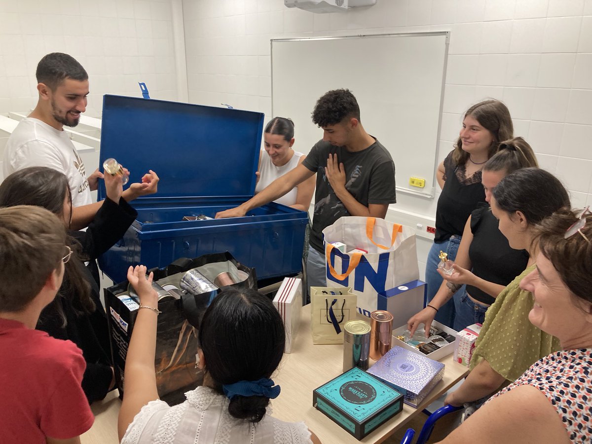 BTS MECP Castres tweet media