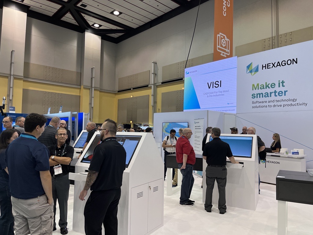 Want the chance to see our products in action? Visit us at #IMTS2022 today through Saturday to speak to one of our experts and get a live demo of our product suite!
Production Software 133114 | ESPRIT CAM 133210 | Metrology Devices 135202 | Metrology Software 133267