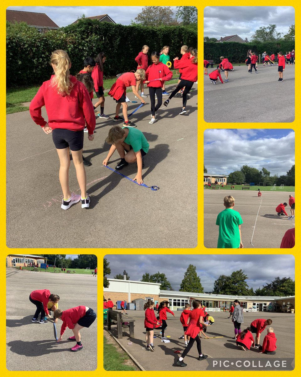 Llysfaen2023's tweet image. We joined #6GJ and #6CP together this morning for our numeracy! 
We were using our measuring skills to measure to 2 decimal places. I’m sure everyone is buzzing to get in tomorrow and put the data that they collected into a table!!! 📈📚📐 #HCI #numeracy #MN #ACL