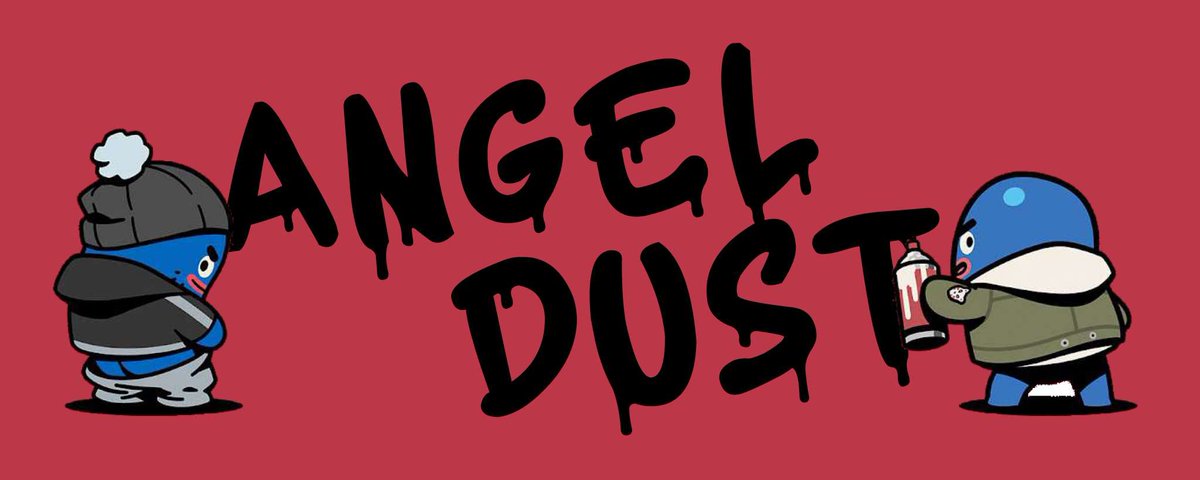 Angel.Dust.Art tweet media