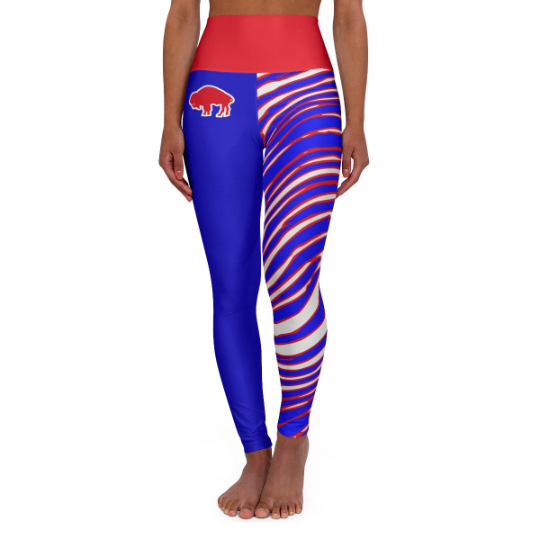 BCAMerchandise's tweet photo. Buffalo Football Split Zebra Strip - High Waisted Yoga Leggings Pants
https://t.co/KW1FWJ8kax #Bills #BillsMafia #Billsmafiababes #Josh #Allentime=1663260620837 https://t.co/lDSFHpZ14o