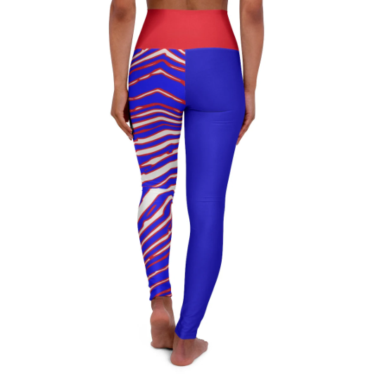 BCAMerchandise's tweet photo. Buffalo Football Split Zebra Strip - High Waisted Yoga Leggings Pants
https://t.co/KW1FWJ8kax #Bills #BillsMafia #Billsmafiababes #Josh #Allentime=1663260620837 https://t.co/lDSFHpZ14o
